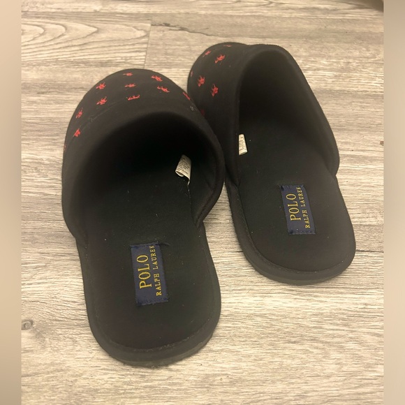 Polo Ralph Lauren Men's Slippers - Picture 2 of 3